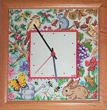 Orologio 4 stagioni