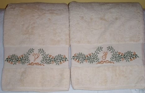 Asciugamani Ve e Jo