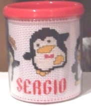 Tazza pinguini - soggetto 2