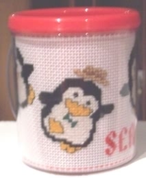 Tazza pinguini - soggetto 3