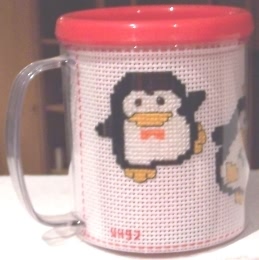 Tazza pinguini - soggetto 4