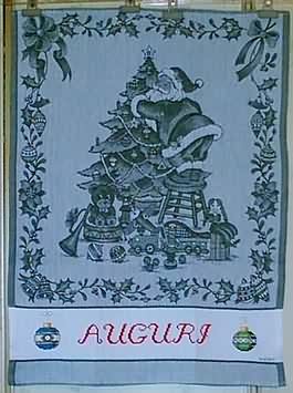 Strofinaccio Auguri