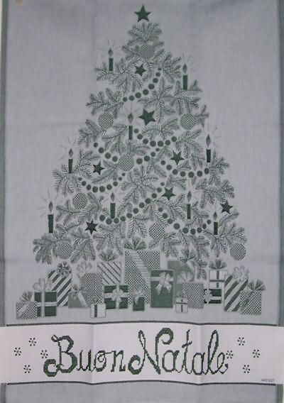 Strofinaccio Buon Natale