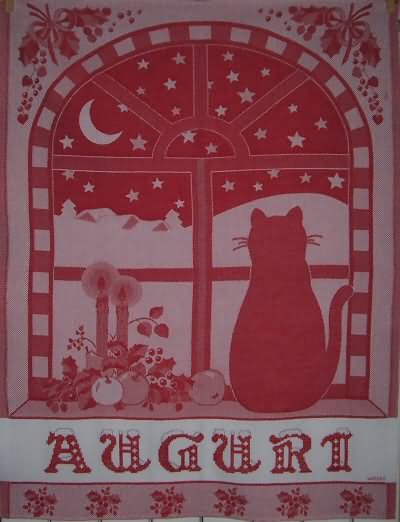 Strofinaccio Auguri
