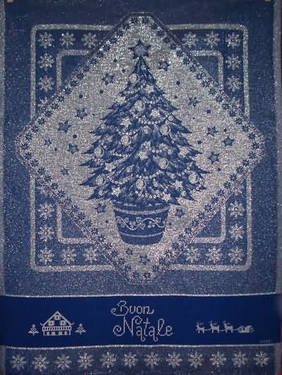 Strofinaccio Buon Natale