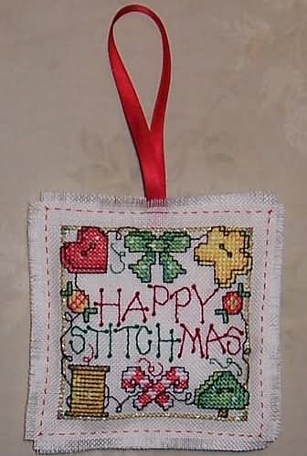 Cuscinetto Natale
