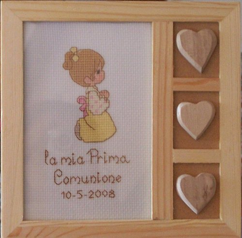 Prima Comunione Giorgia