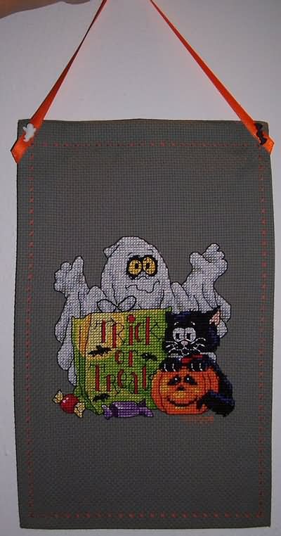 Banner Halloween