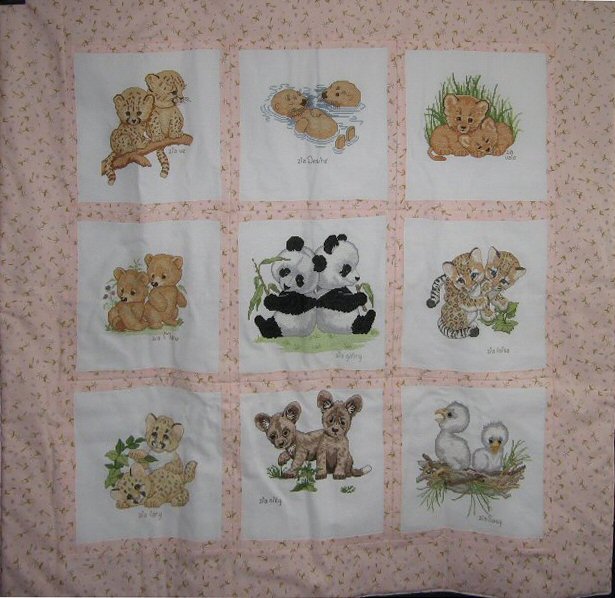 Coperta Endangered Young'uns