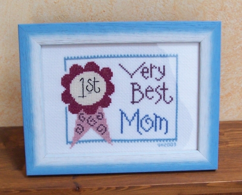 Quadretto Best Mom