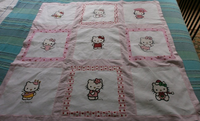 Coperta per Marina