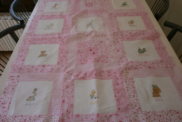 Coperta per Sofia