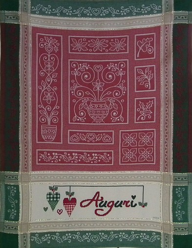 Strofinaccio Auguri