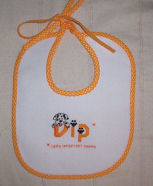 Bavaglino Vip