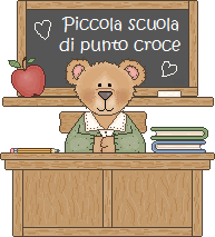 Piccola scuola di punto croce